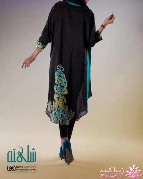 مدل مانتو مجلسی